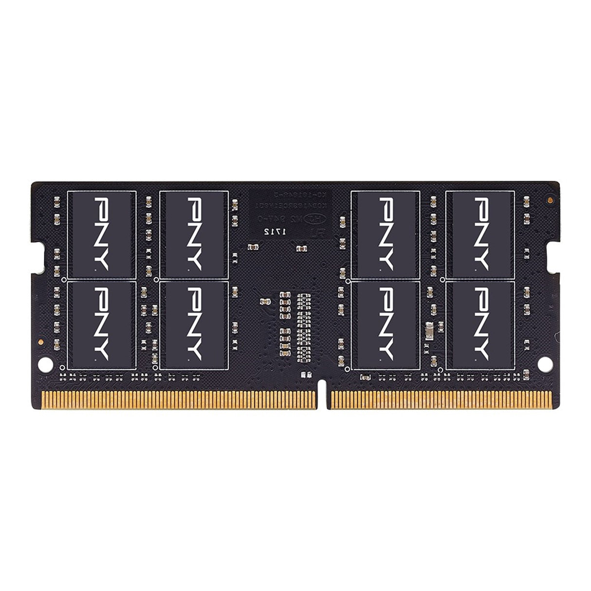 PNY Performance MN8GSD43200-SI 8GB (1x 8GB) SODIMM System Memory, 3200MHz, DDR4, CL22