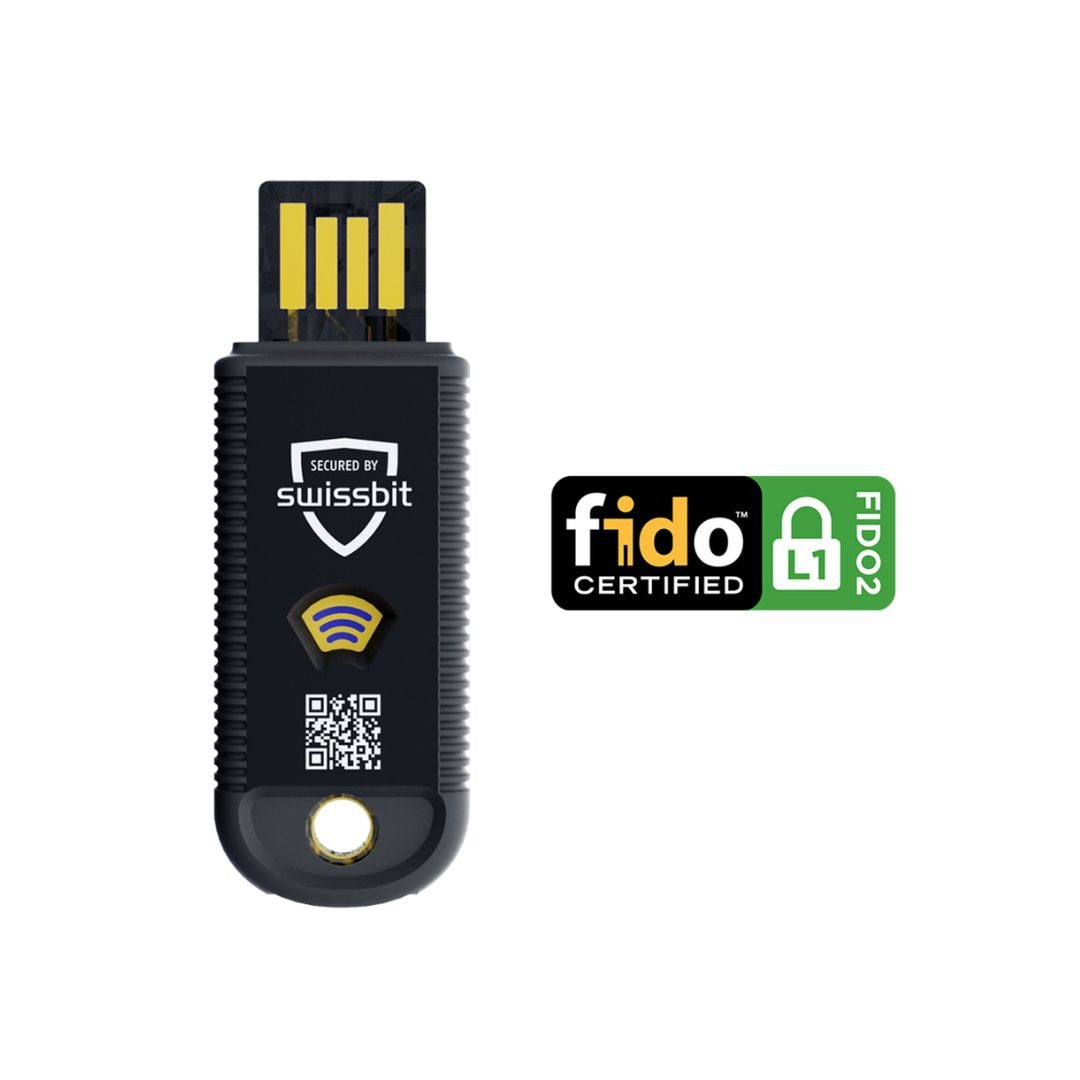 Swissbit iShield Key 1.1 Pro USB-A