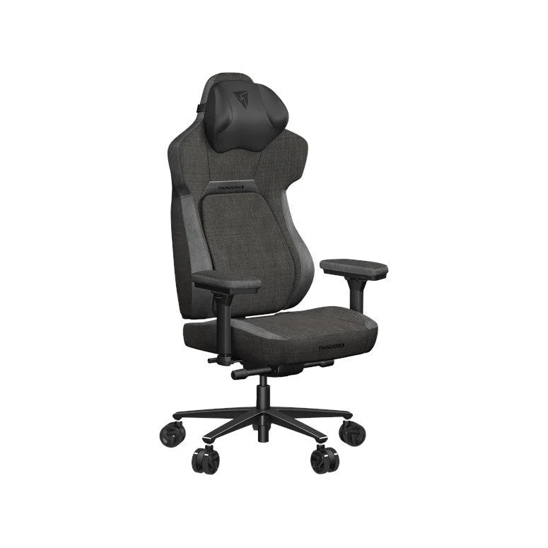 ThunderX3 CORE Fabric Gaming Chair - Black