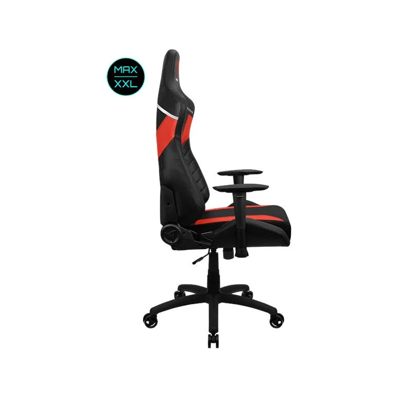ThunderX3 TC3 MAX Gaming Chair - Ember Red