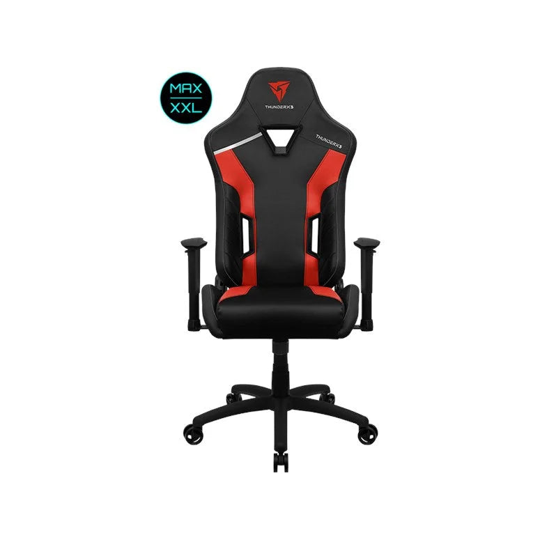 ThunderX3 TC3 MAX Gaming Chair - Ember Red