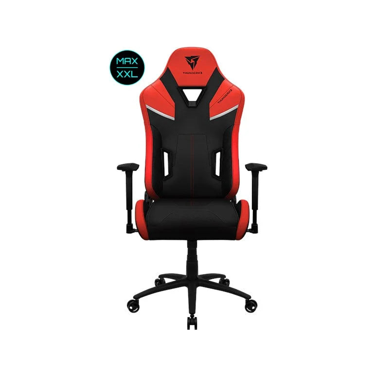 ThunderX3 TC5 MAX Gaming Chair - Ember Red