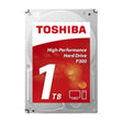 Toshiba P300 HDWD110UZSVA 1TB 3.5’ 7200RPM 64MB Cache