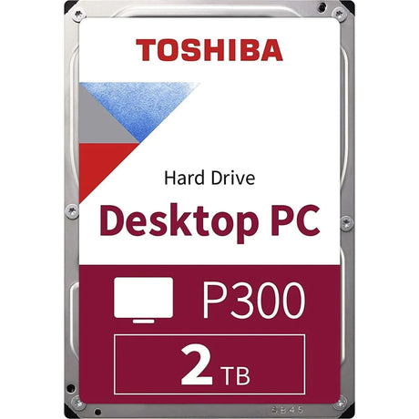 Toshiba P300 HDWD320UZSVA 2TB 3.5 7200RPM 256MB Serial