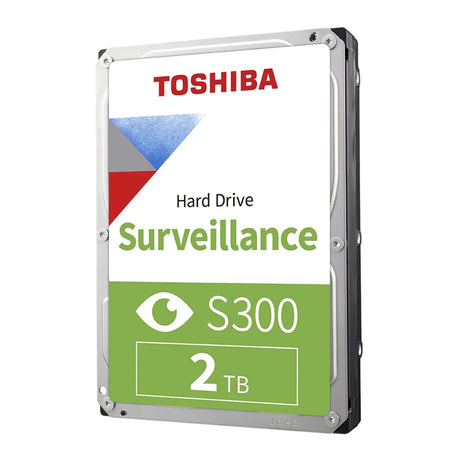 Toshiba S300 HDWT720UZSVA 2TB SATA III 3.5’ 5400RPM