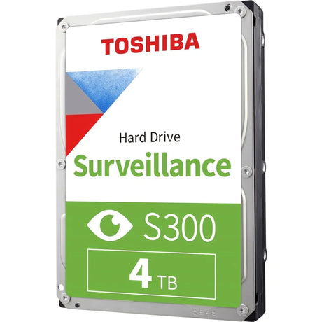 Toshiba S300 HDWT840UZSVA 4TB SATA III 3.5’ 5400RPM
