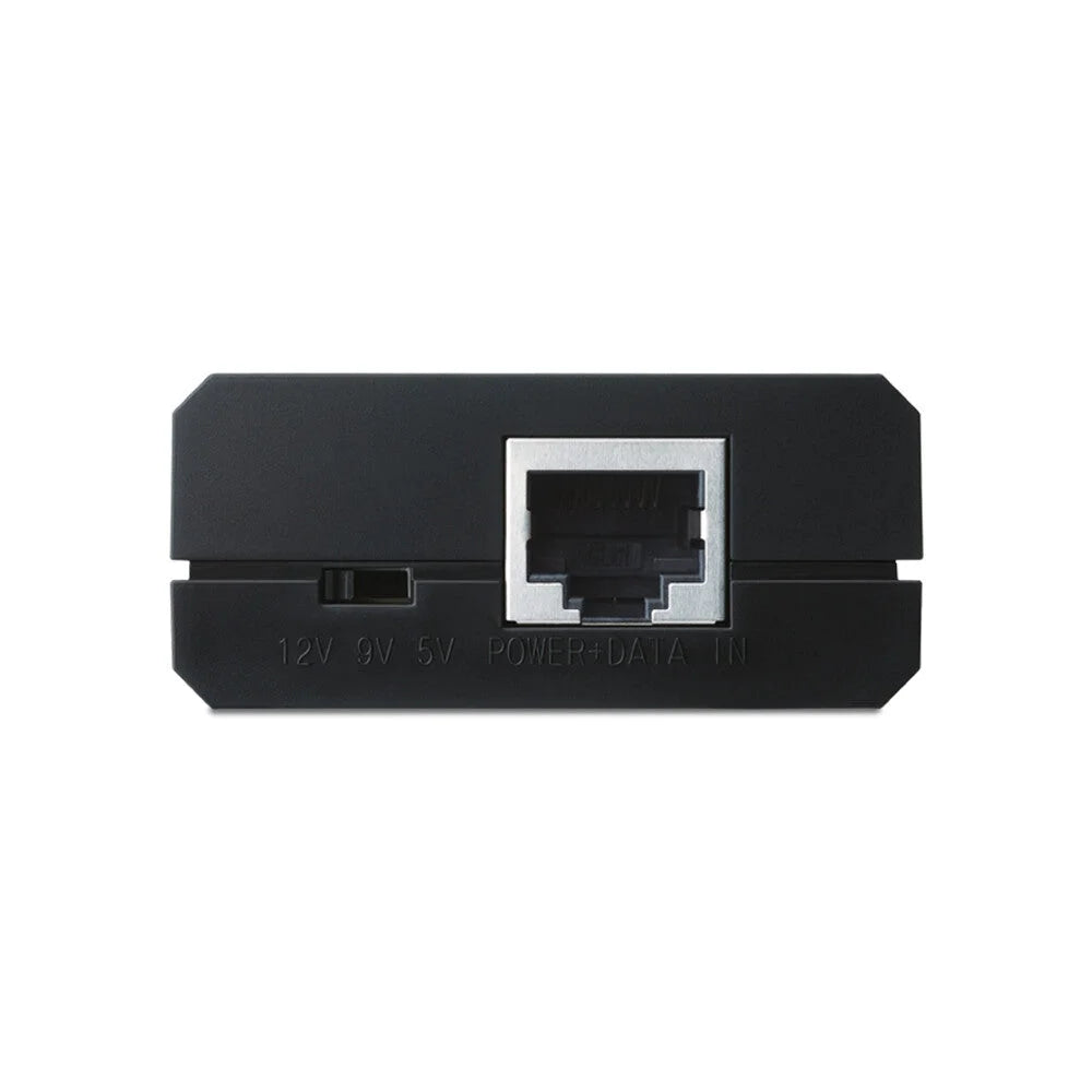 TP-Link TL-POE10R network splitter Black Power over