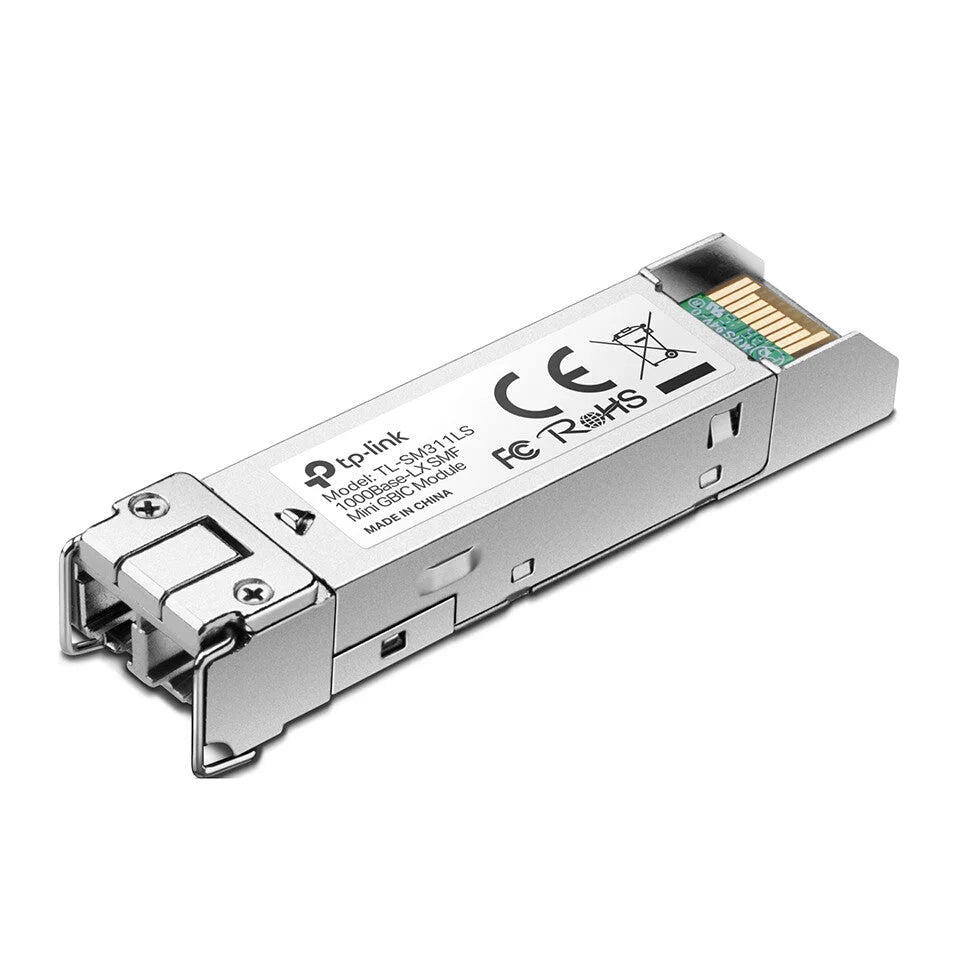 TP-Link TL-SM311LS V3 network transceiver module Fiber