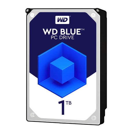 WD Blue 1TB 3.5’ 7200rpm 64mb Cache Sata III Internal