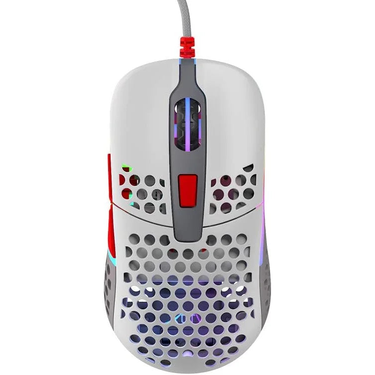 Xtrfy M42 RGB Ultra-Light Wired Gaming Mouse Cutting-Edge
