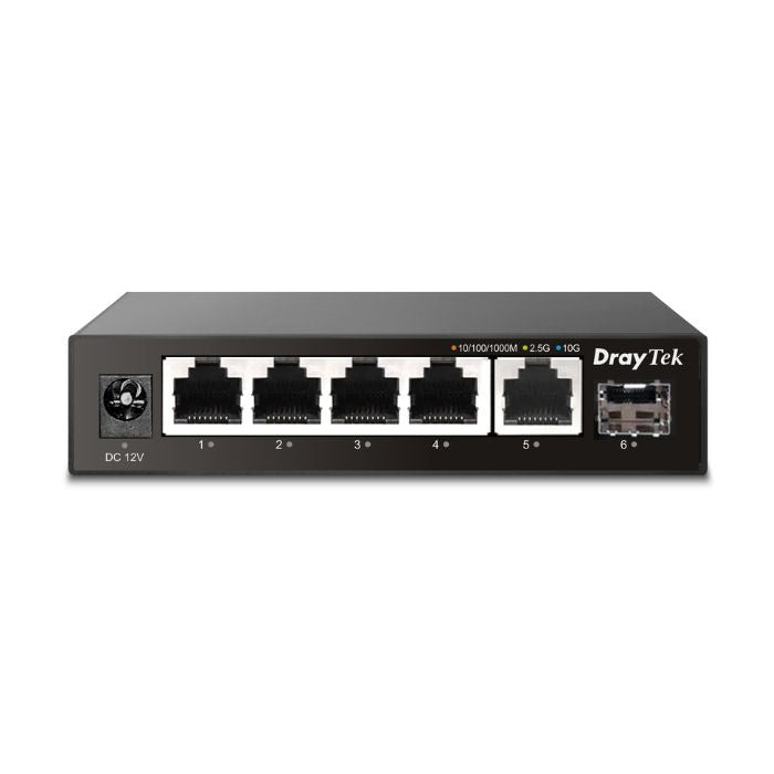 DrayTek VigorSwitch VSQ60X-K