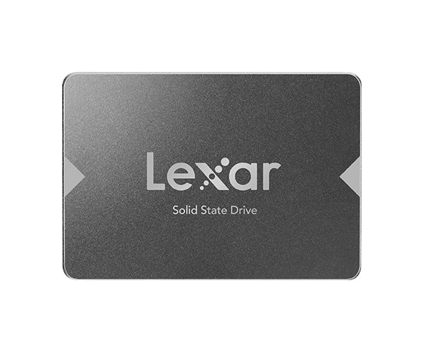 Lexar NS100 128GB 2.5" SATA SSD