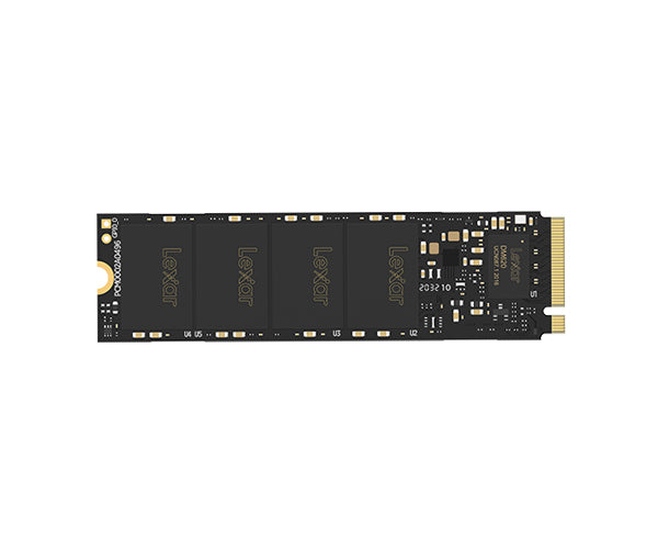 Lexar NM620 256GB M.2 NVMe PCIe Gen3 SSD