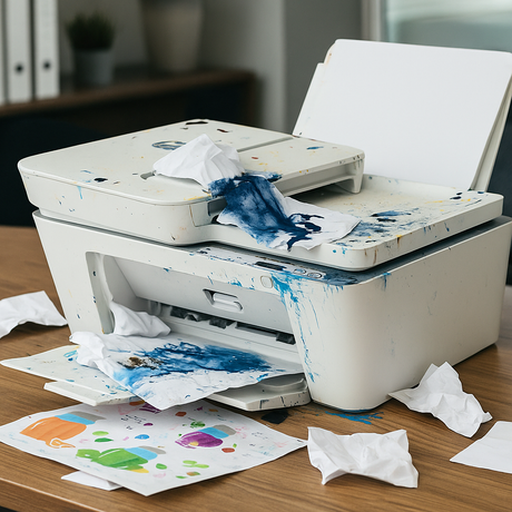 Simple Guide to Fixing Common Printer Problems