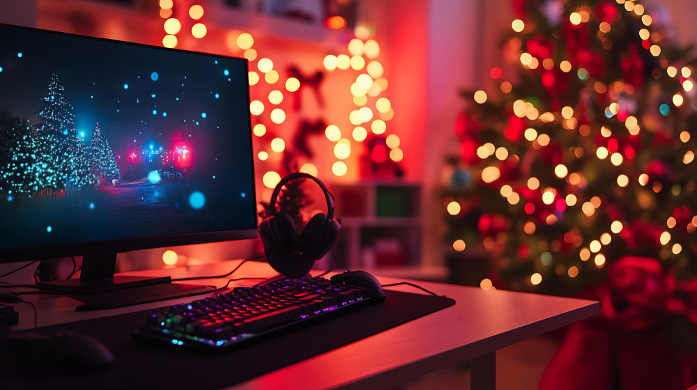 Christmas PC Buying Guide: Gaming PCs, Workstations & More