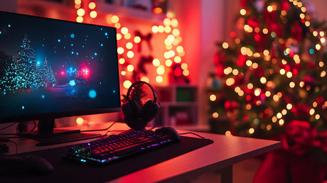 Christmas PC Buying Guide: Gaming PCs, Workstations & More