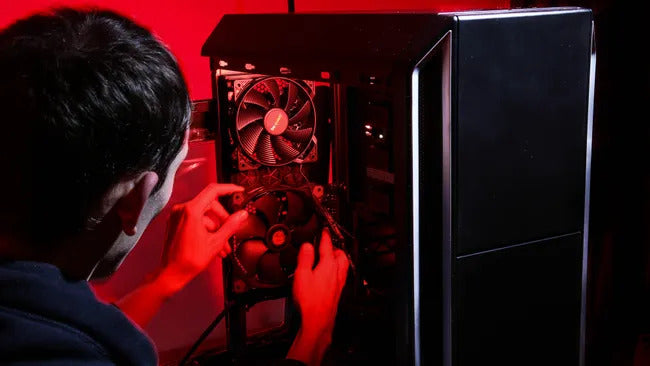 Job Role: PC Builder & IT Support Assistant