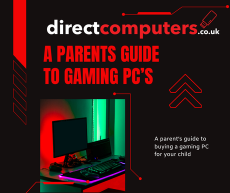 A Parents Guide To Gaming PCs