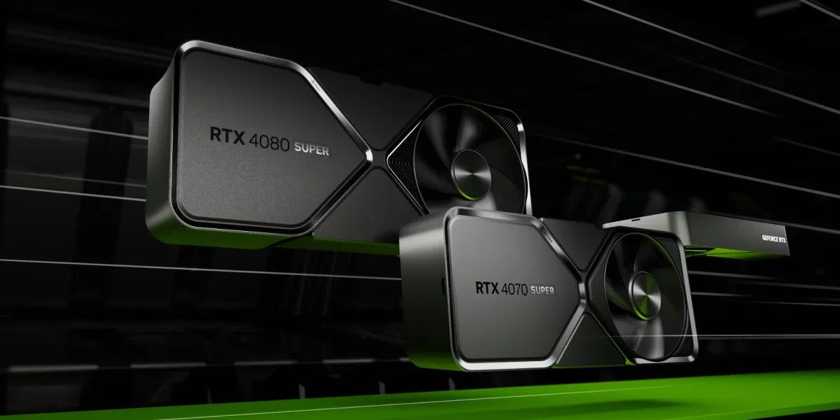 GeForce RTX 40 SUPER Series Graphics Cards Launching This January, For Supercharged Gaming & Creating, With Super-Fast AI