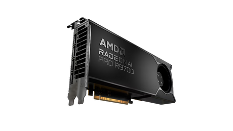 AMD Radeon AI PRO R9700: The AI Workstation GPU That Delivers More for Less