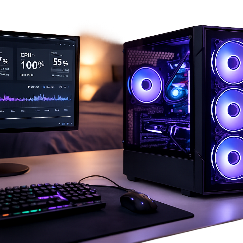 How to Spot a Bottleneck in Your Gaming PC