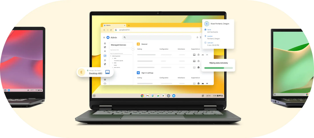 Chrome OS Flex: A Second Life for Older Computers? – Direct Computers