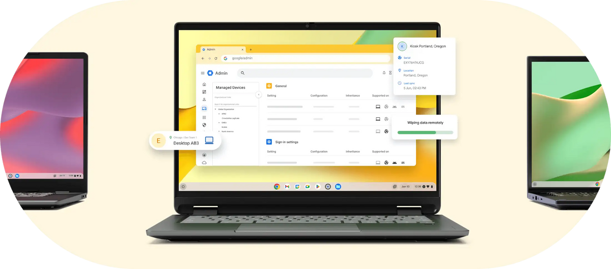 Chrome OS Flex: A Second Life for Older Computers? – Direct Computers