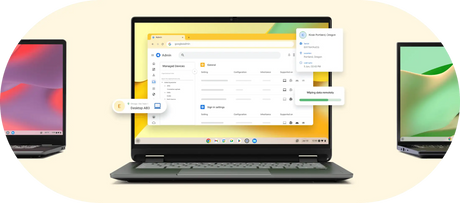 Chrome OS Flex: A Second Life for Older Computers?