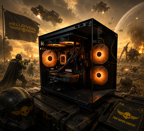 DCG Genesis Ryzen 9 RTX 5060 Ti Review: A Powerful Gaming PC That Won't Break the Bank
