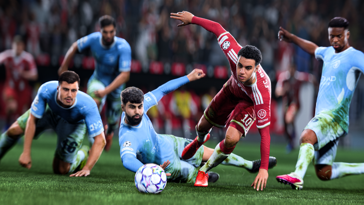 EA SPORTS FC 27 Has Arrived – Are You Ready for the New Season?