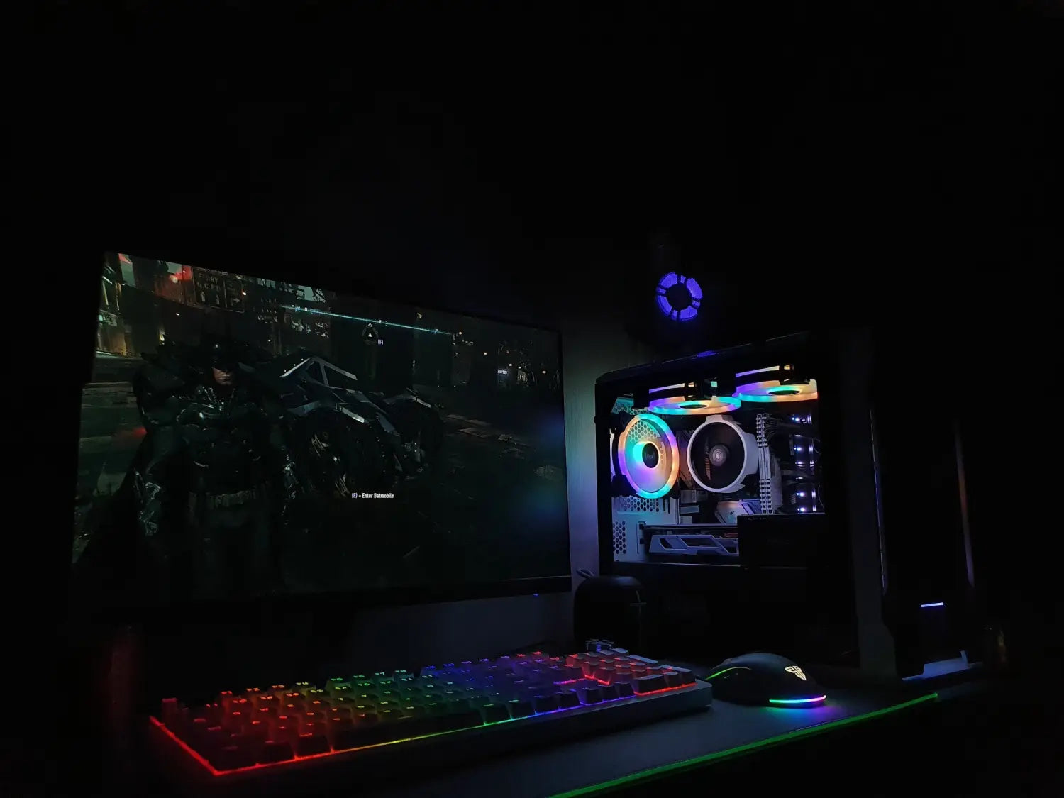 Games are getting bigger. Can your PC handle them?