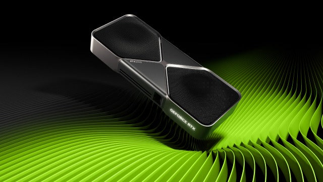 Nvidia has unveiled the RTX 50-series, headlined by the RTX 5090, priced at £1,999 and boasting "double the performance of the 4090."