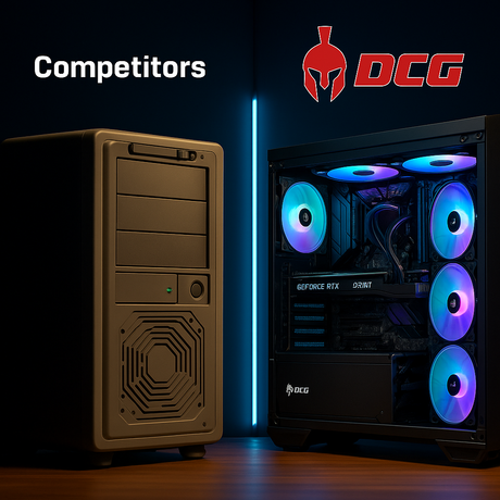 Why Buying Outdated Tech in Gaming Computers is Bad