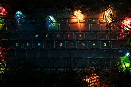 Merry Christmas from us all at Direct Computers! + FAQ of common IT problems