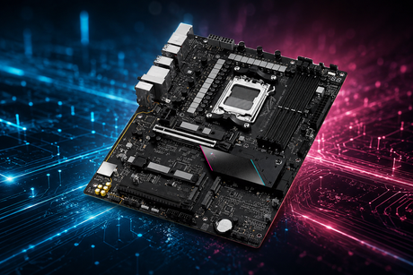 Is there a motherboard crisis on the horizon?