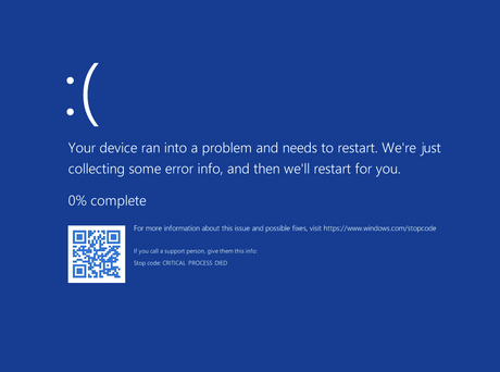 Windows 11 Users Reporting “Critical Process Died” and Startup Errors – Here’s What You Need to Know