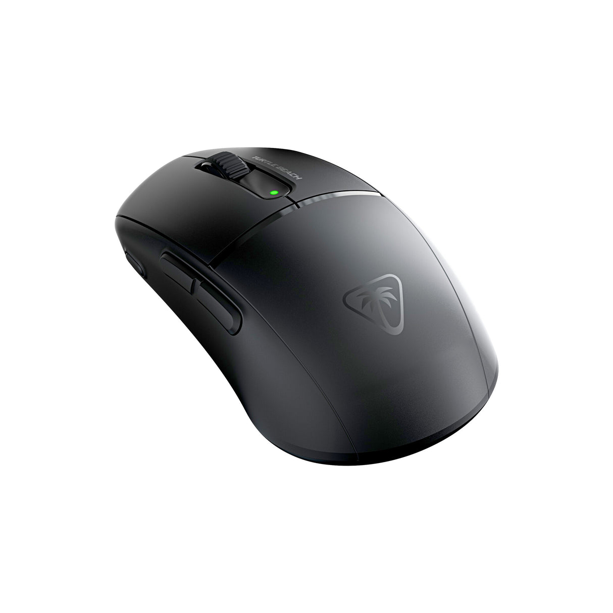 Turtle Beach Burst II Air Black – 2.4GHz Wireless Gaming Mouse: 47g Ultra Lightweight, Optical Switches, 26K DPI Optical Sensor, Bluetooth, 120h battery