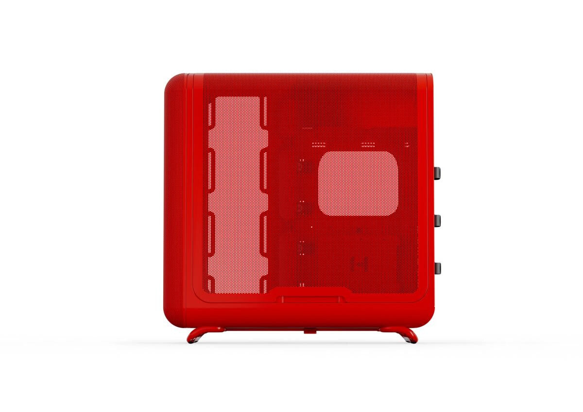 HYTE X50 Midi Tower Red