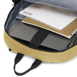 BASE XX D31966 laptop case 39.6 cm (15.6") Backpack Brown, Camel colour