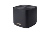 Asus (ZenWiFi AX Mini (XD4)) AX1800 Mini sistema inalámbrico Wi-Fi 6 de malla de doble banda, paquete de 3, AiMesh, AiProtection, negro