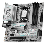 MSI B850M GAMING PLUS WIFI AMD B850 Socket AM5 micro ATX