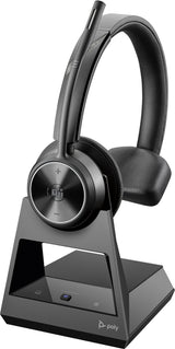 HP Poly Savi 7310 UC Monaural Microsoft Teams Certified DECT 1880-1900 MHz Headset
