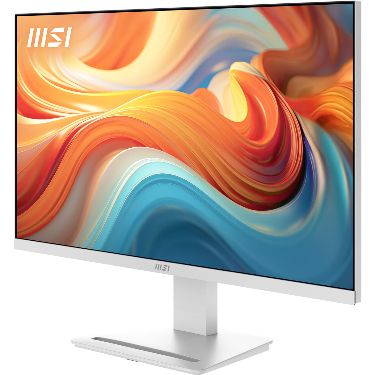 MSI Pro MP273QW E14 computer monitor 68.6 cm (27") 2560 x 1440 pixels Wide Quad HD White