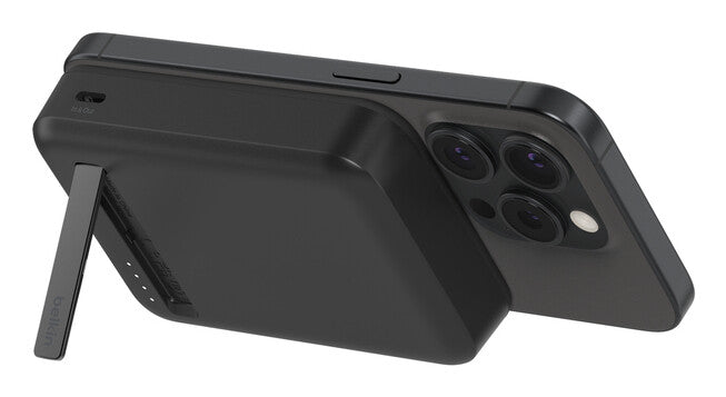 Belkin BoostCharge Pro Wireless charging Black