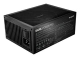 be quiet! Dark Power Pro 14 IO power supply unit 1600 W 20+4 pin ATX ATX Black