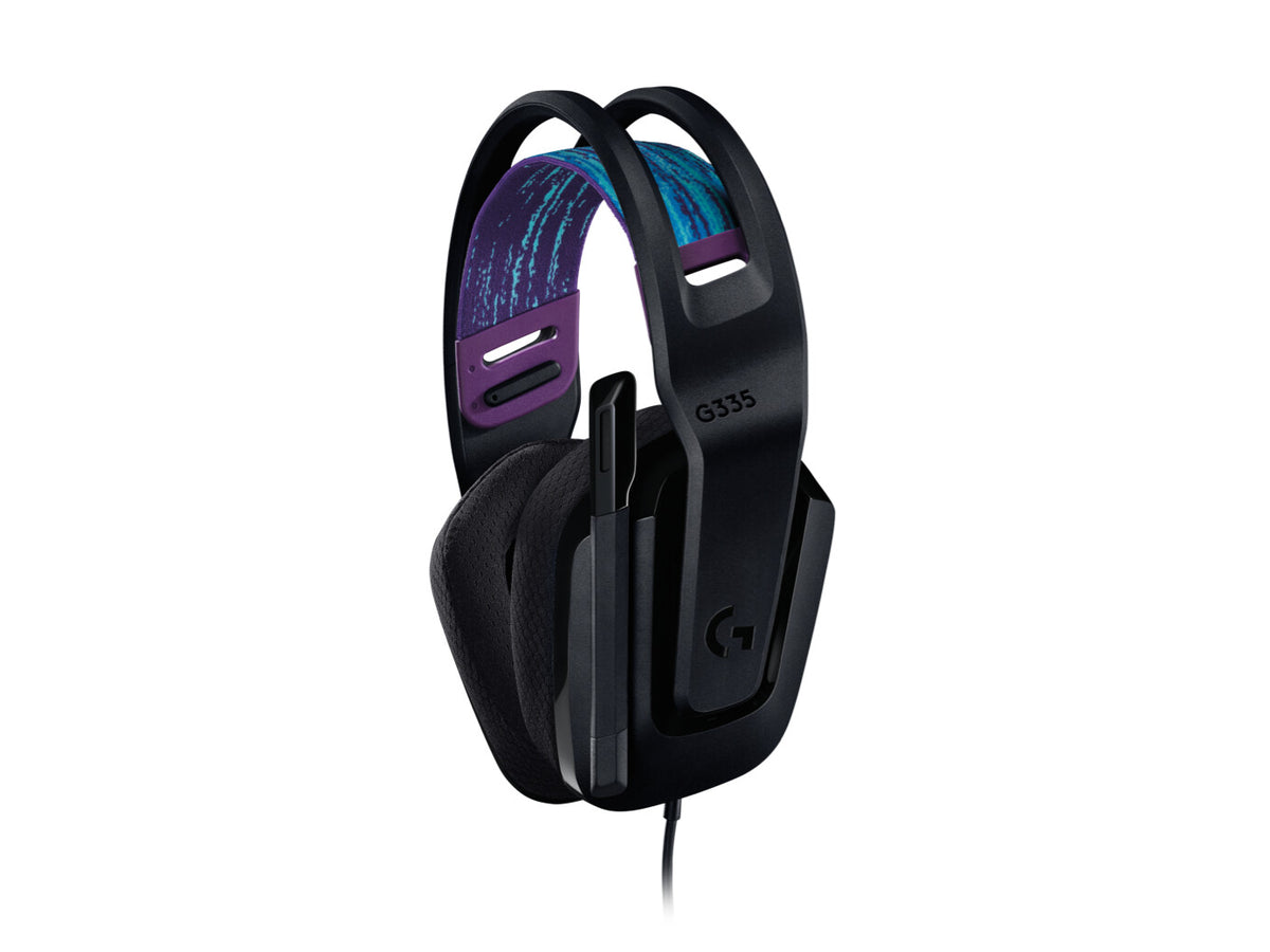 Logitech G G335 Wired Gaming Headset