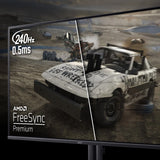 Acer KG0 Nitro KG270 W3 Widescreen Gaming LCD Monitor