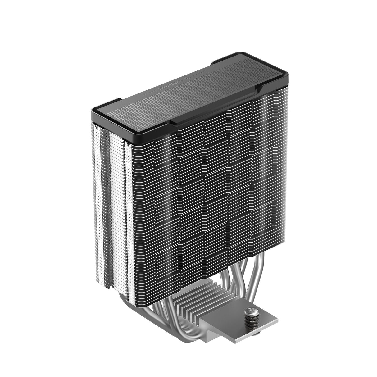 DeepCool AG400 G2 Processor Air cooler 12 cm Black