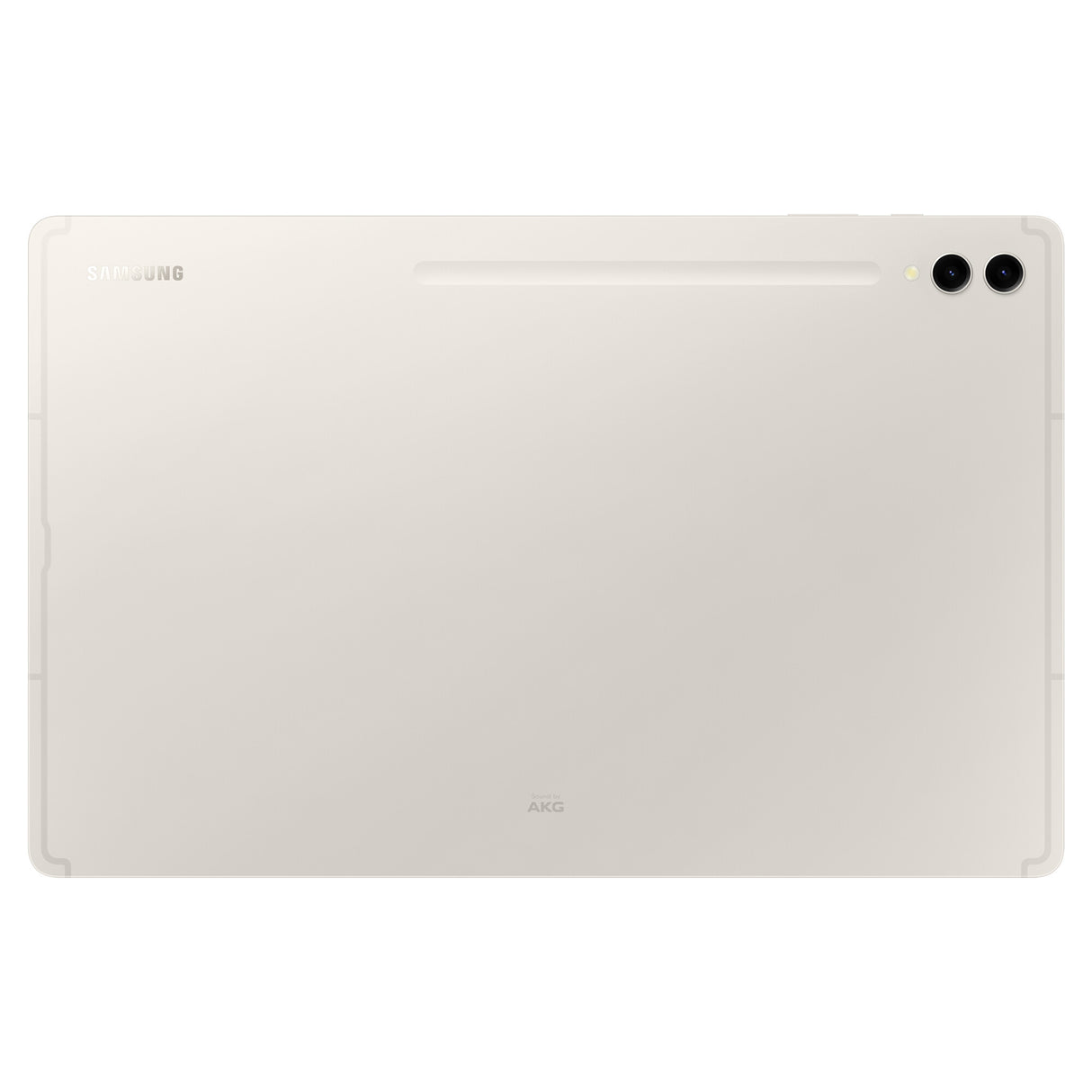 Samsung Galaxy Tab S9 Ultra SM-X910N Qualcomm Snapdragon 256 GB 37.1 cm (14.6") 12 GB Wi-Fi 6 (802.11ax) Android 13 Beige