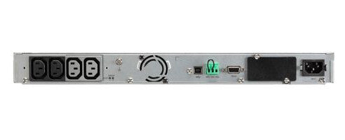 Eaton 5P650IRG2BS uninterruptible power supply (UPS) Line-Interactive 0.65 kVA 520 W 4 AC outlet(s)
